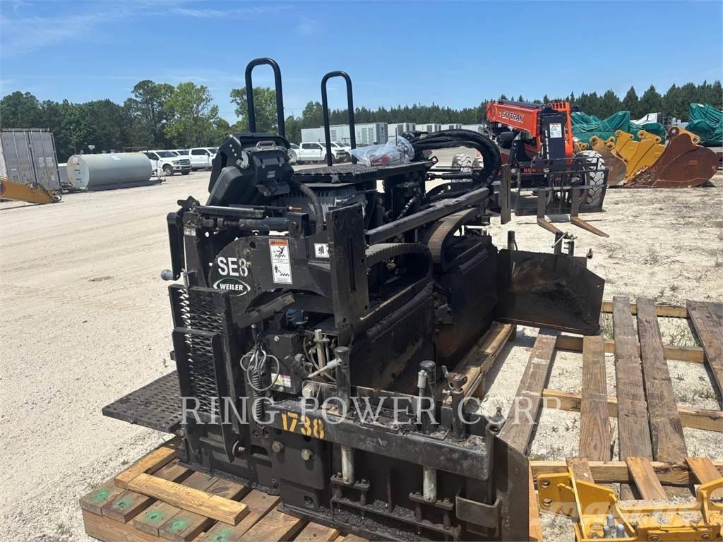 Weiler SE8F Asphalt-Recycler