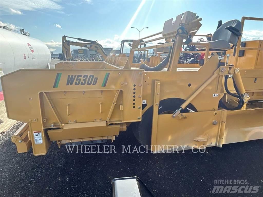 Weiler W530B Strassenfertiger