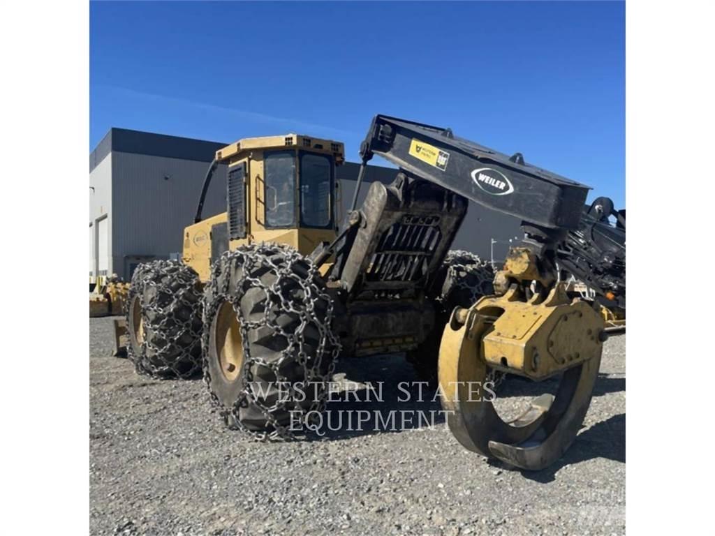 Weiler WILR S350 Stammholzschlepper