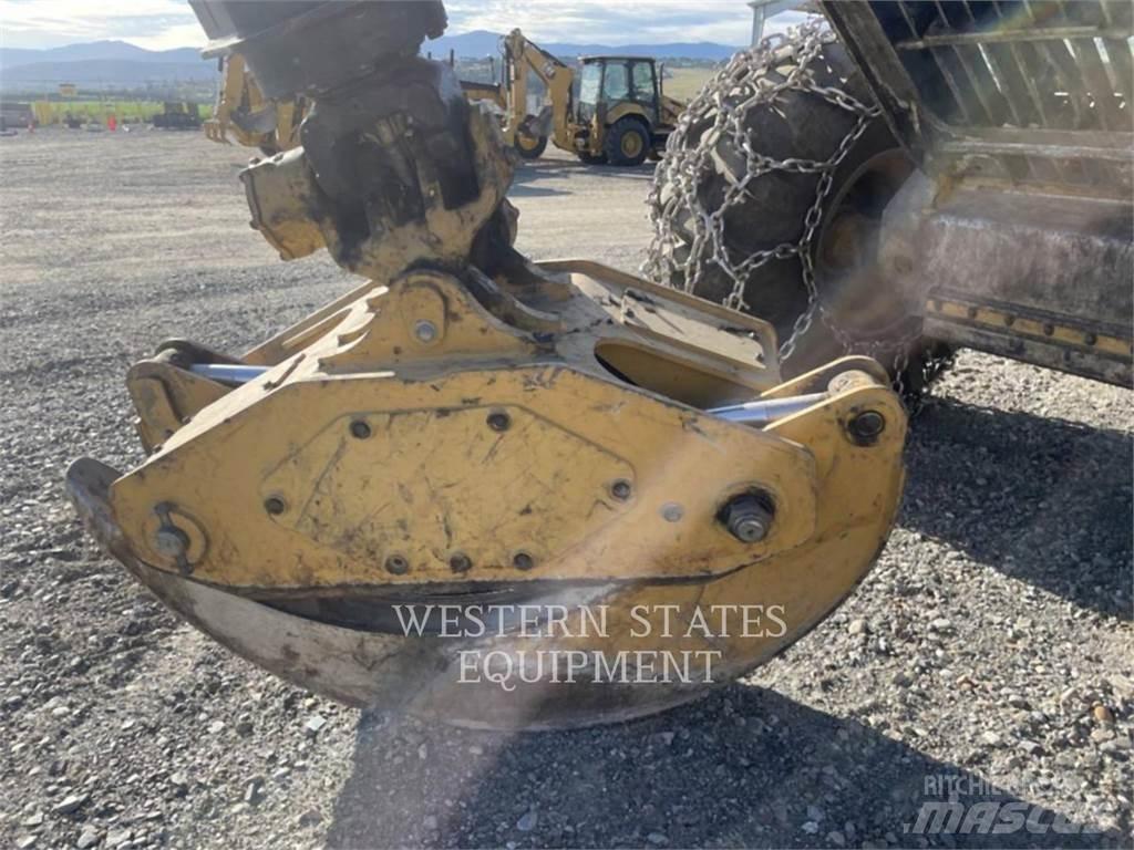 Weiler WILR S350 Stammholzschlepper