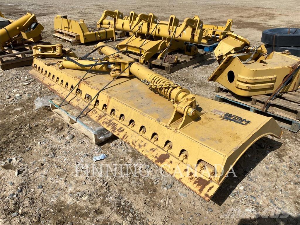 Weldco Beales 140M Schneefräse