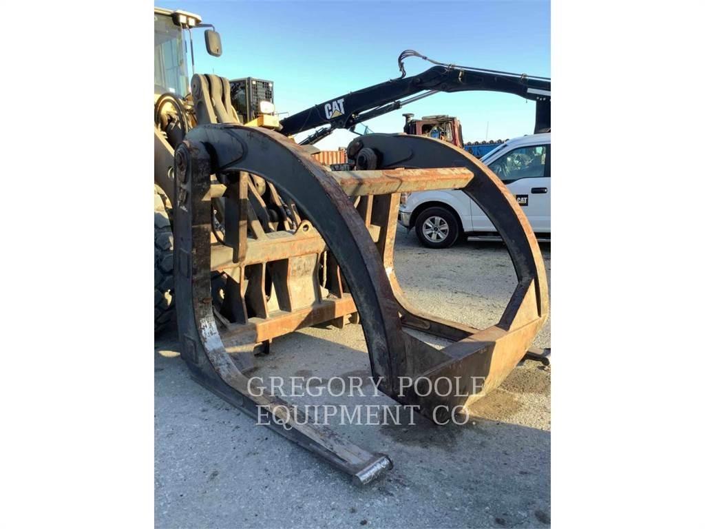 WICKER WEL150H Greifer