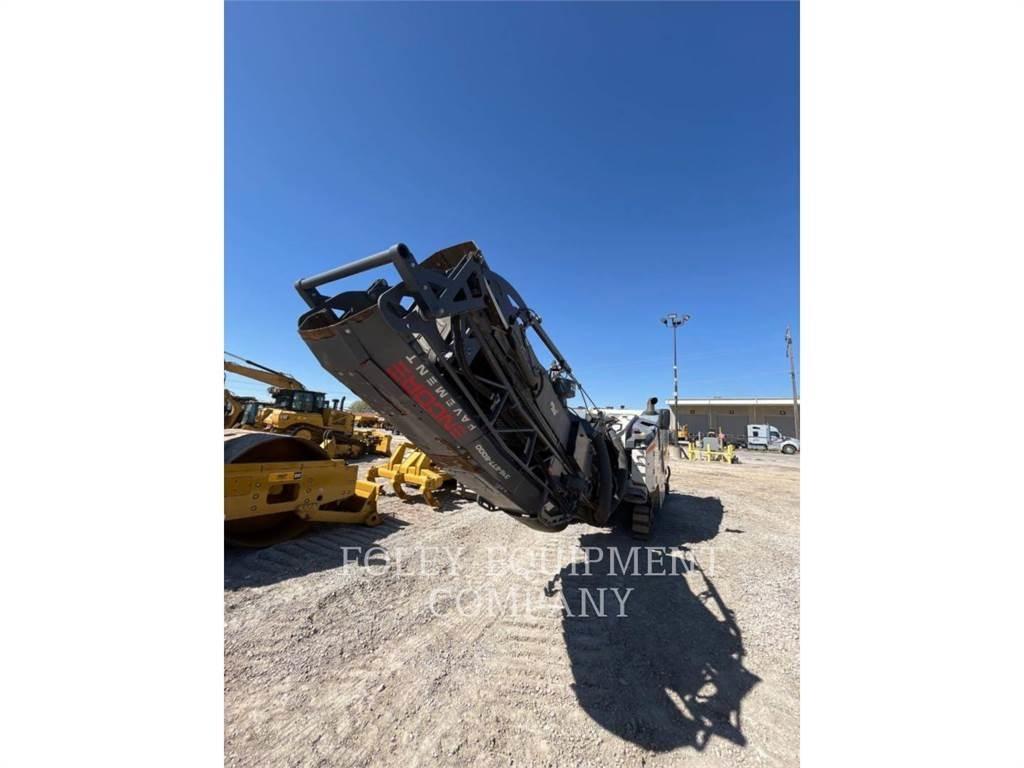 Wirtgen W120CFI Strassenfertiger