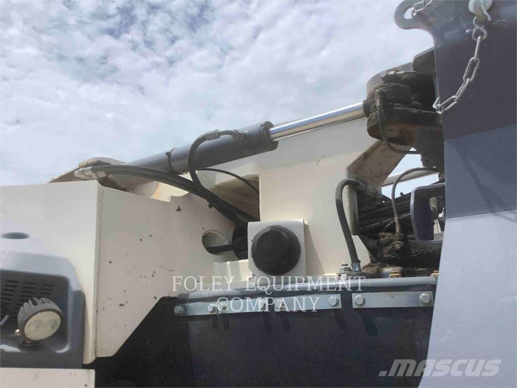 Wirtgen W120CFI Strassenfertiger