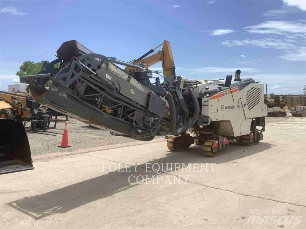 Wirtgen W120CFI Asphalt-Recycler