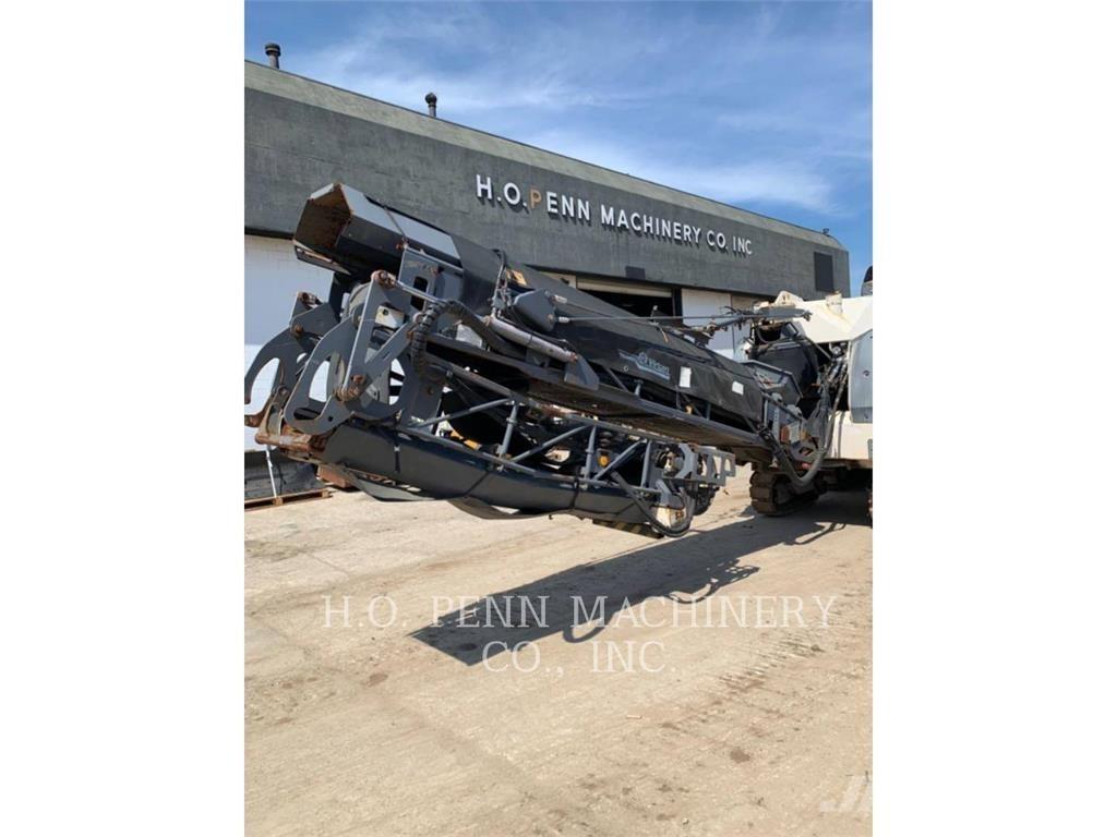 Wirtgen W120F Asphalt-Recycler