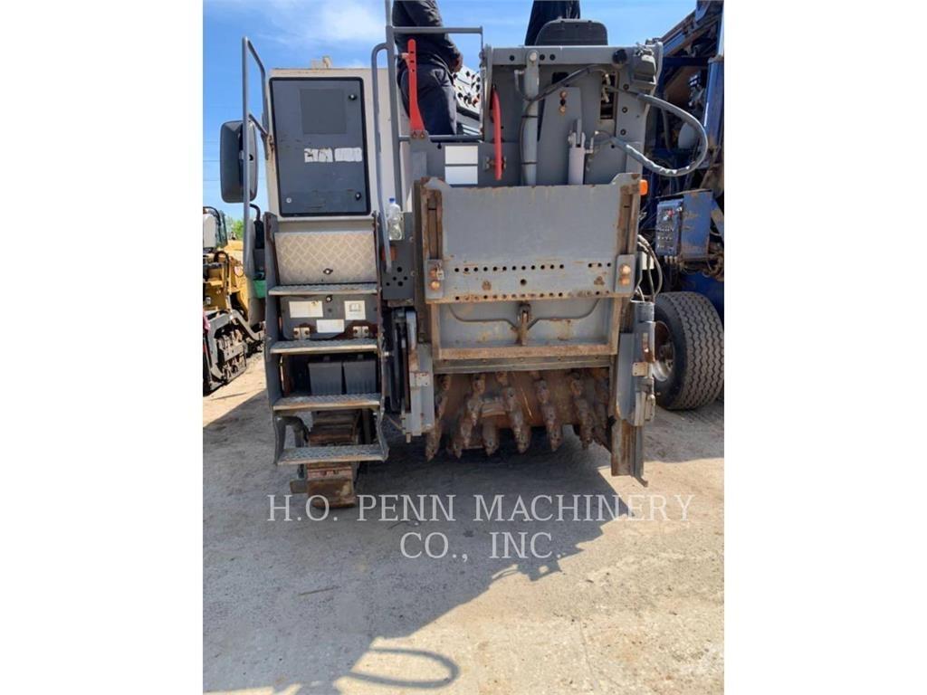 Wirtgen W120F Asphalt-Recycler