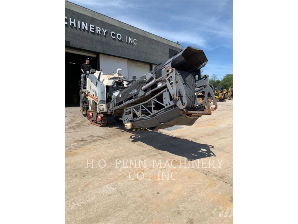 Wirtgen W120F Asphalt-Recycler