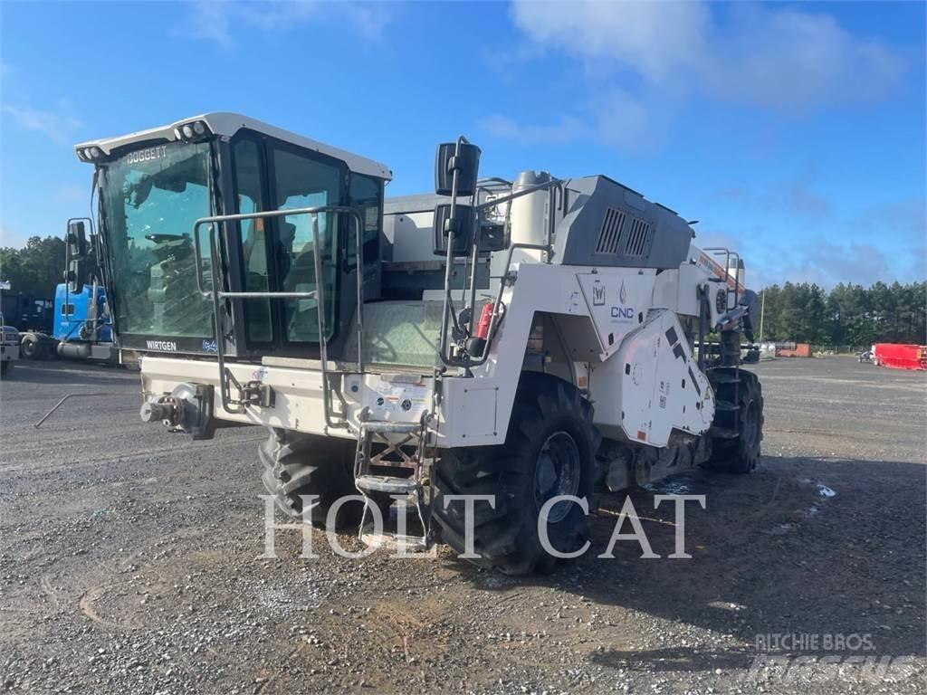 Wirtgen WR240I Asphalt-Recycler
