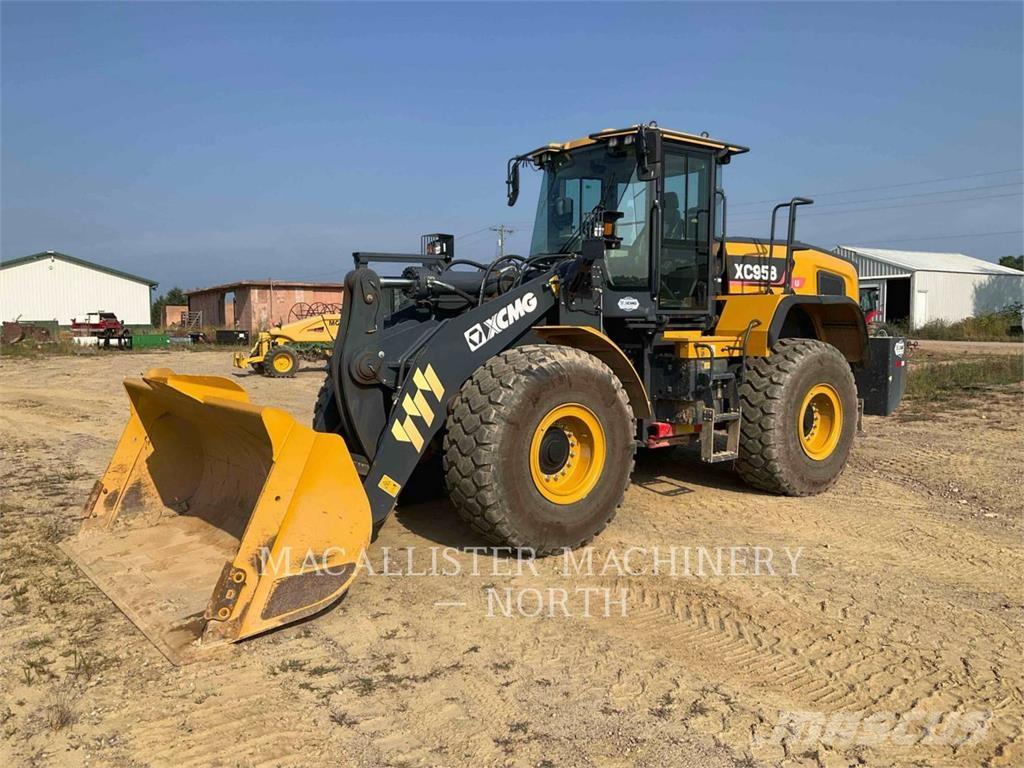 XCMG XC958U Radlader