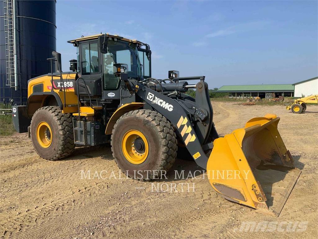 XCMG XC958U Radlader