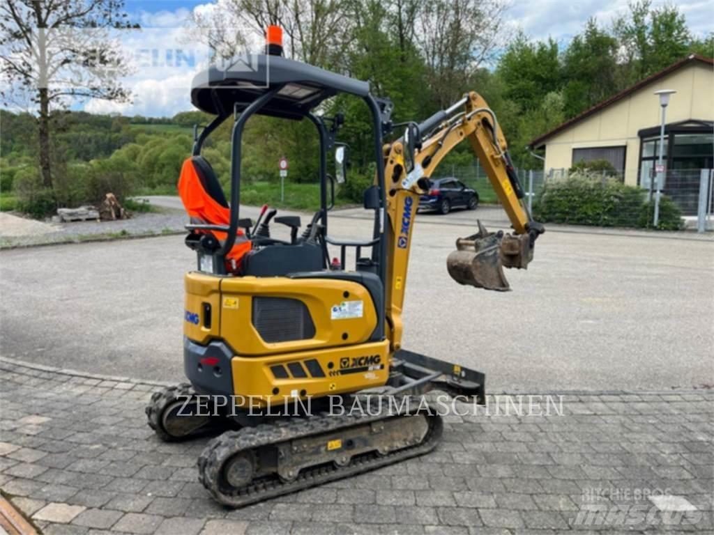  XUZOU XE19E Raupenbagger