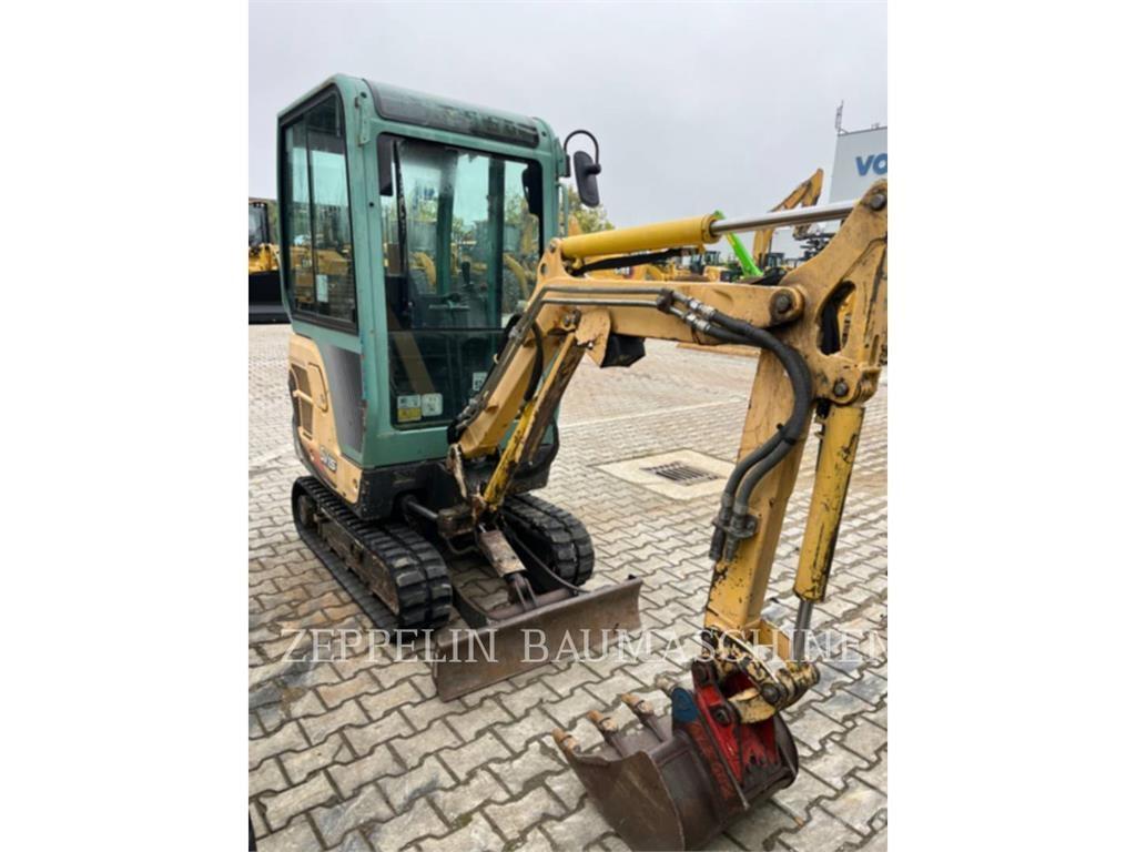 Yanmar SV15 Raupenbagger