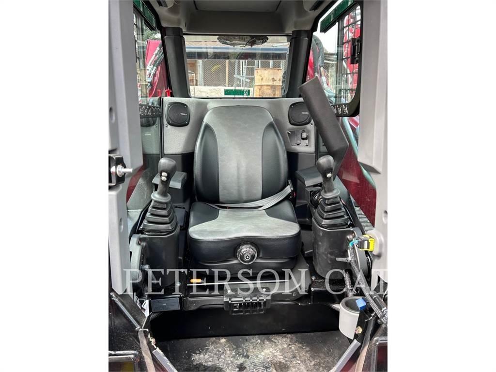 Yanmar TL100VS Laderaupen