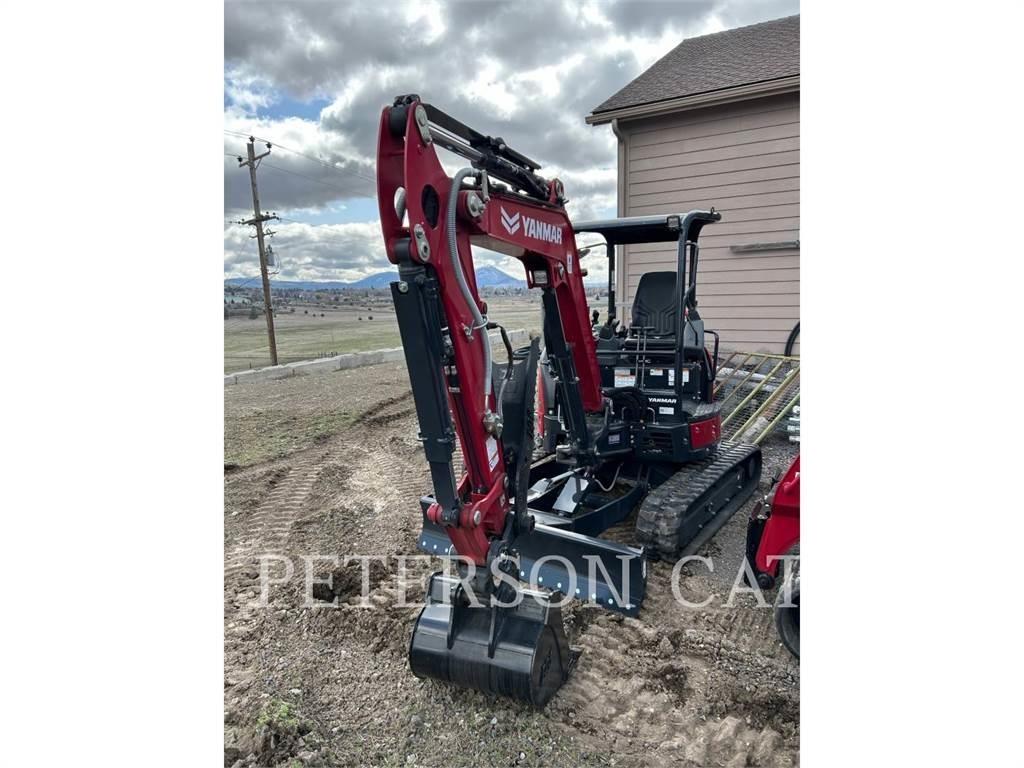 Yanmar VIO35 6A Raupenbagger