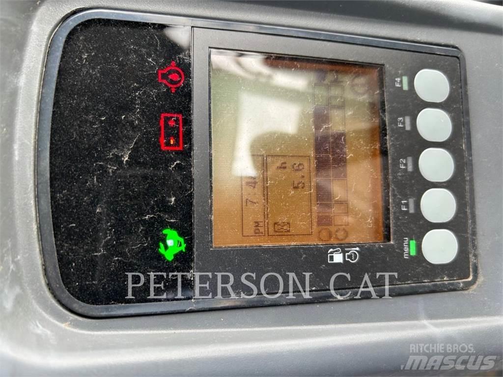 Yanmar VIO35 6A Raupenbagger