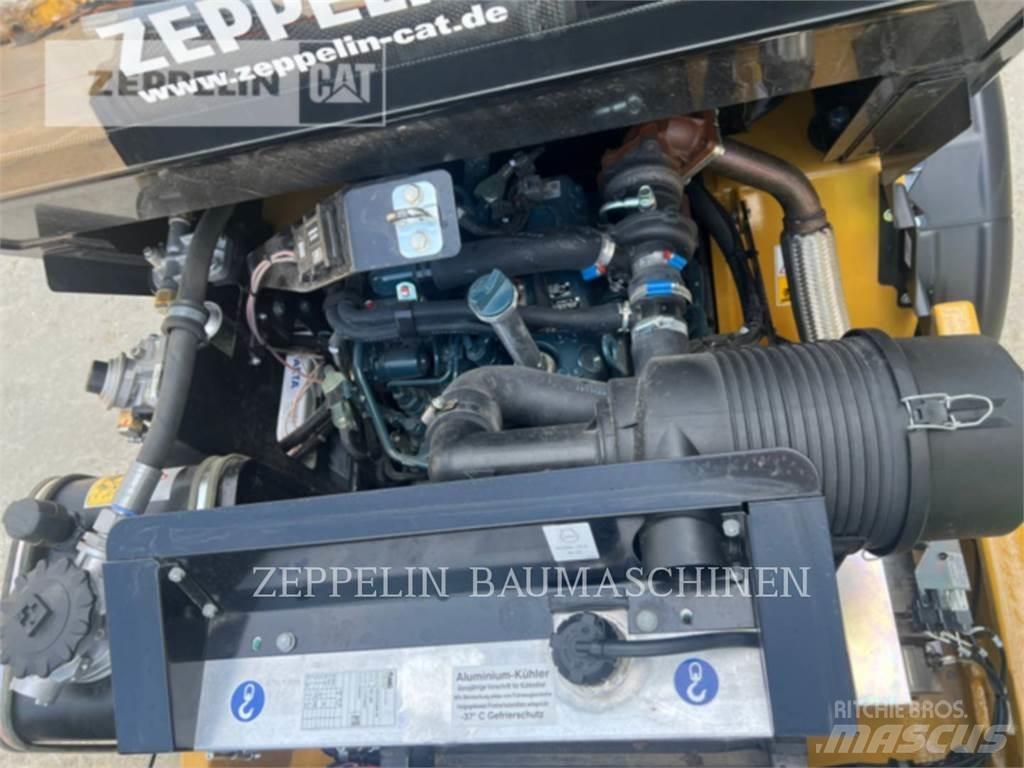 Zeppelin ZL35 Radlader