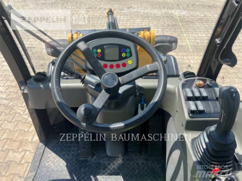 Zeppelin ZL35 Radlader