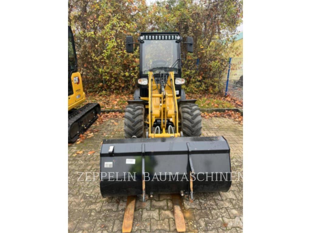 Zeppelin ZL35 Radlader