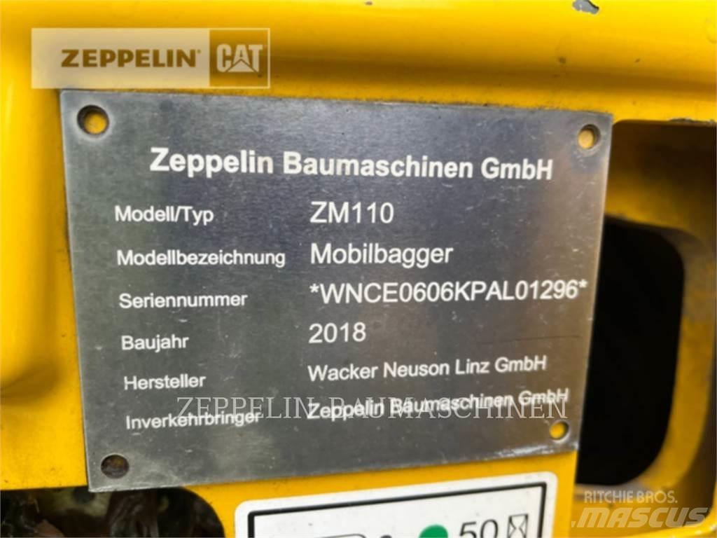 Zeppelin ZM110 Mobilbagger