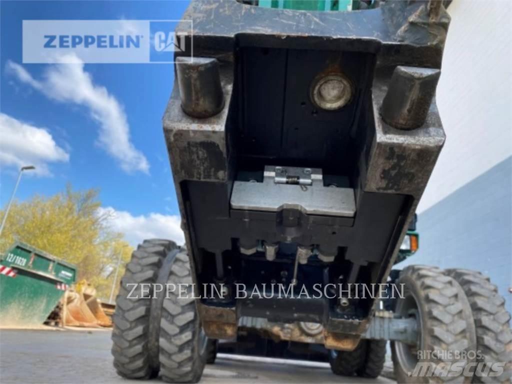Zeppelin ZM110 Mobilbagger