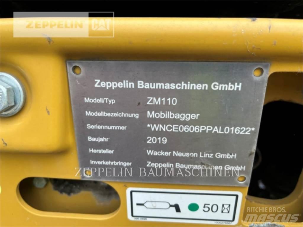 Zeppelin ZM110 Mobilbagger