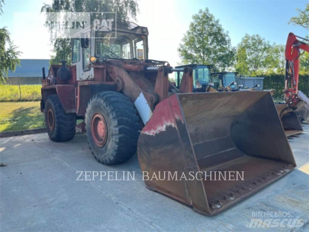 Zettelmeyer 4001 Radlader