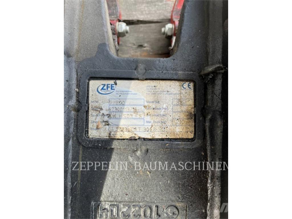  ZFE GMBH SWH_HS03_301.8 Schnellwechsler