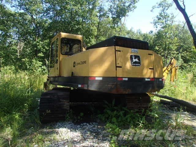 John Deere 690 DLC Raupenbagger