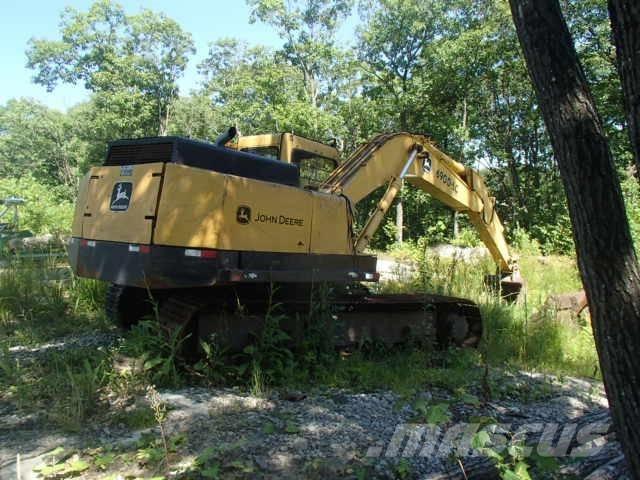 John Deere 690 DLC Raupenbagger