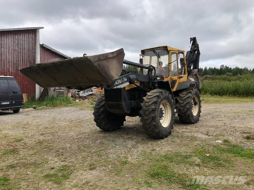 Valmet 9000 Baggerlader