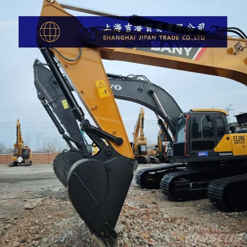 Sany SY 265 C Raupenbagger