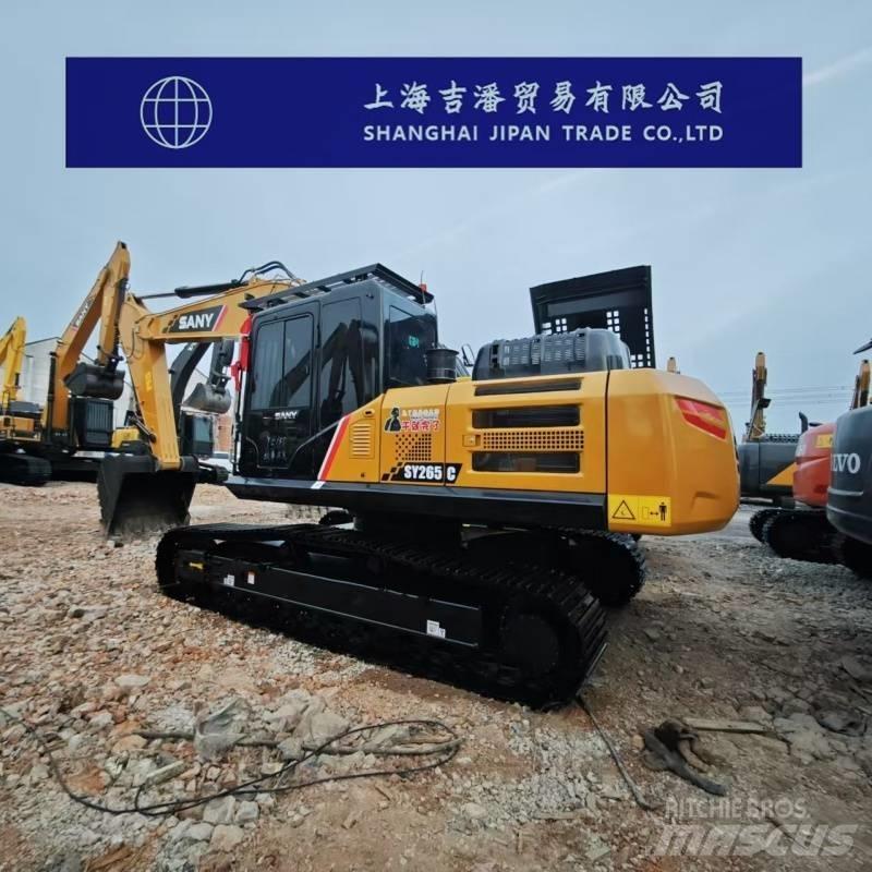 Sany SY 265 C Raupenbagger