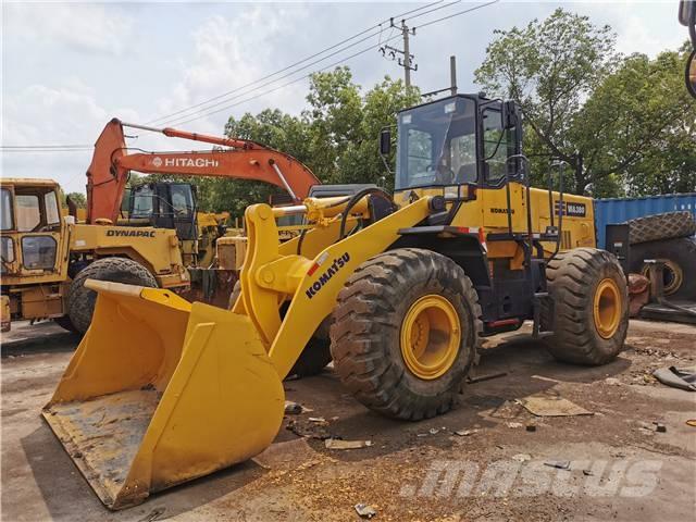 Komatsu WA 380 Radlader