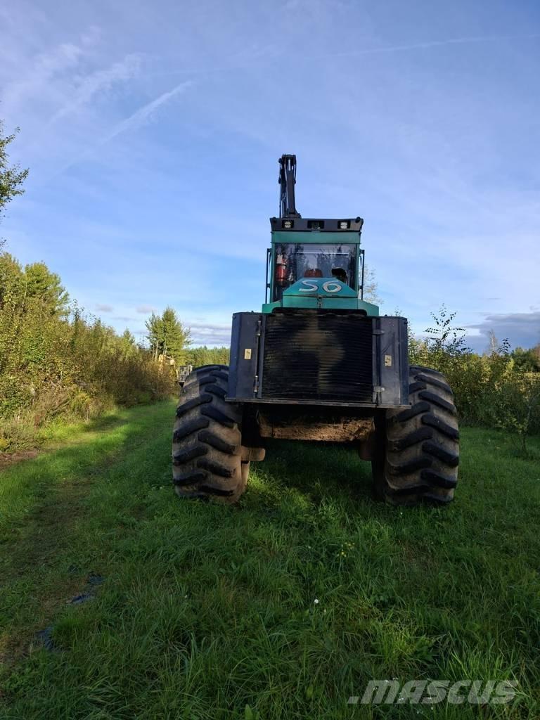 ProSilva S6 Harvester