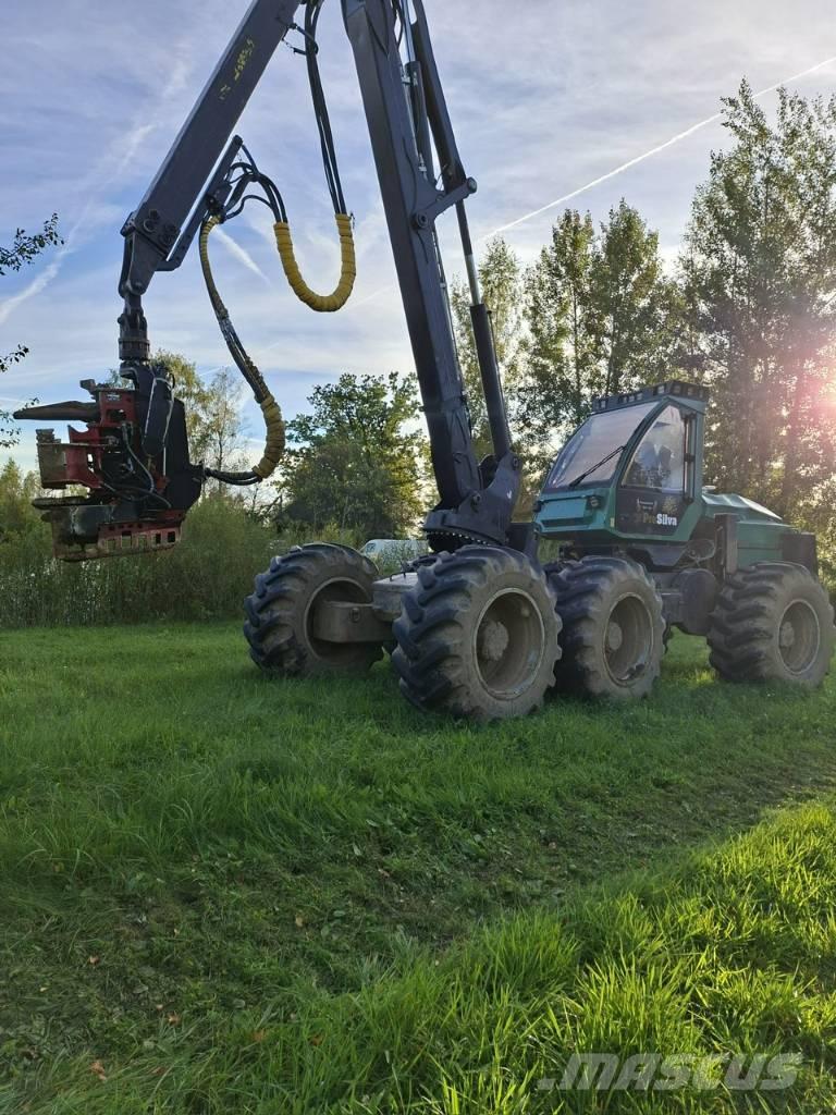 ProSilva S6 Harvester