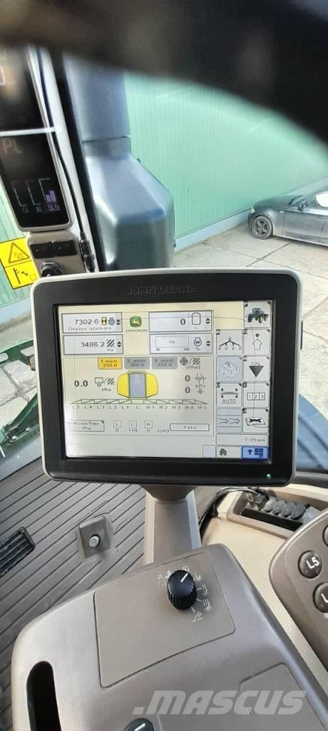 John Deere R 4038 Selbstfahrende Sprühgeräte