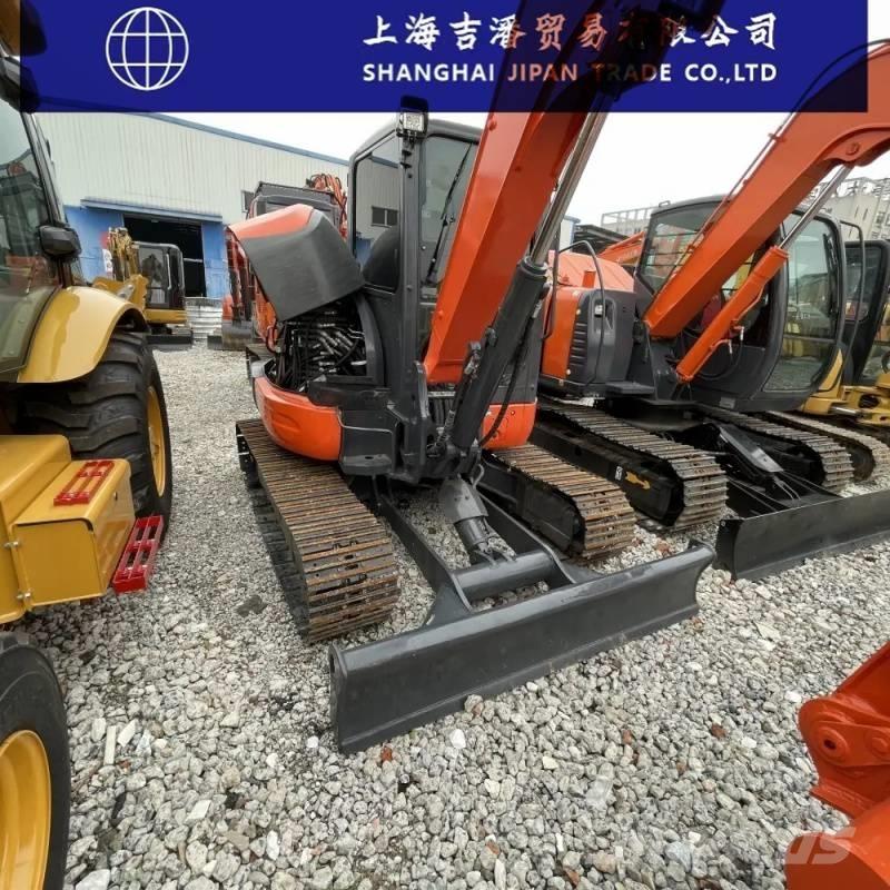 Kubota KX 165 Midibagger  7t - 12t