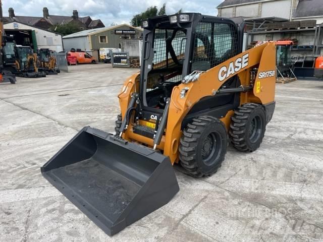CASE SR 175 Kompaktlader