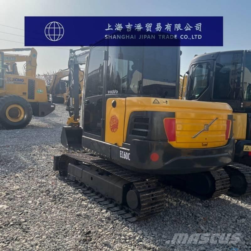 Volvo EC 60 C Raupenbagger