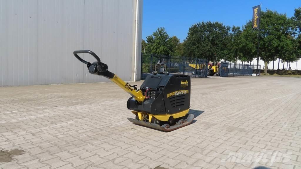 Bomag BPR60/65 D/E Vibrationsgeräte