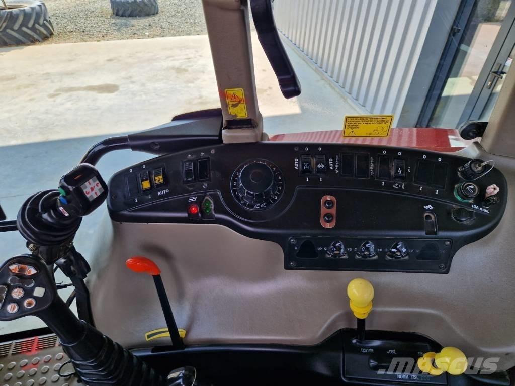 Case IH CS 95 Traktoren
