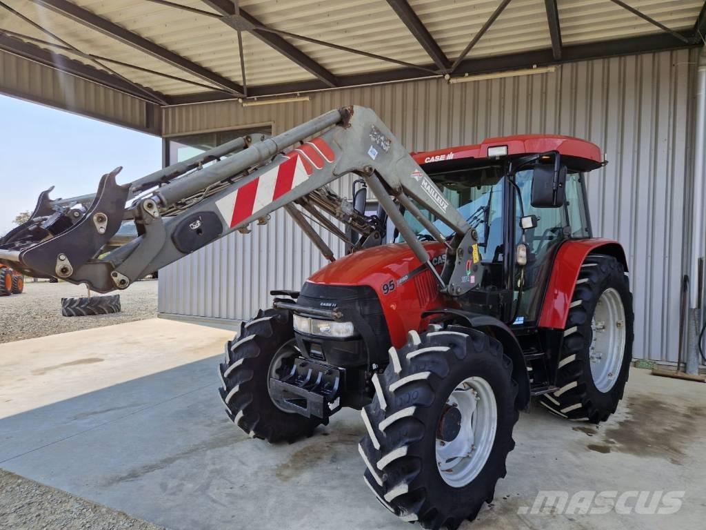 Case IH CS 95 Traktoren