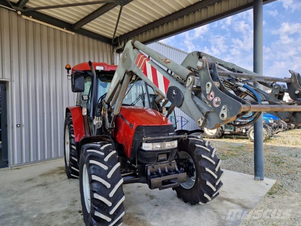 Case IH CS 95 Traktoren