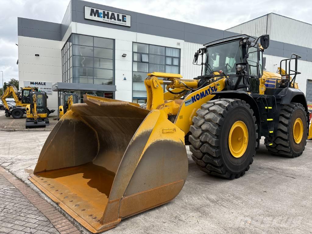 Komatsu WA475-10E0 Radlader