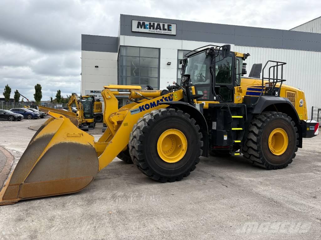 Komatsu WA475-10E0 Radlader