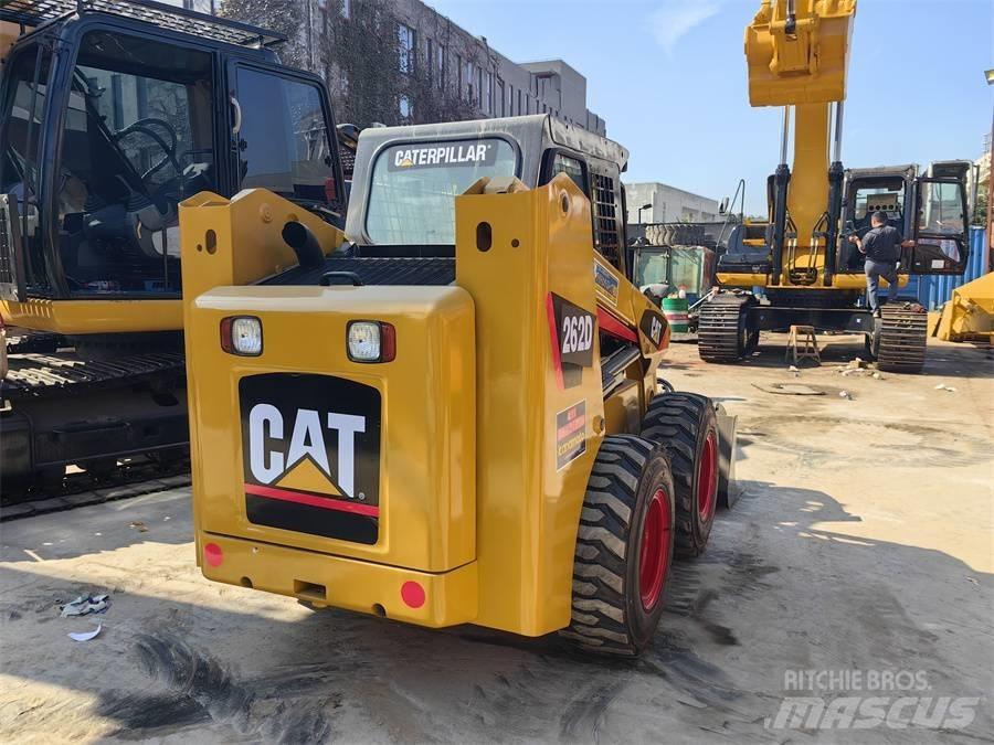 CAT cat262 Kompaktlader
