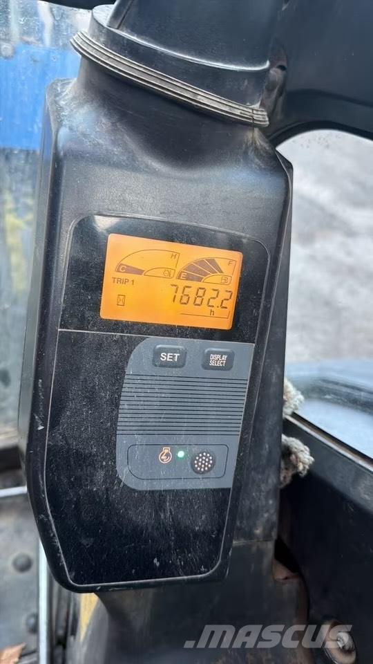 Hitachi ZX 35 U-2 Minibagger < 7t