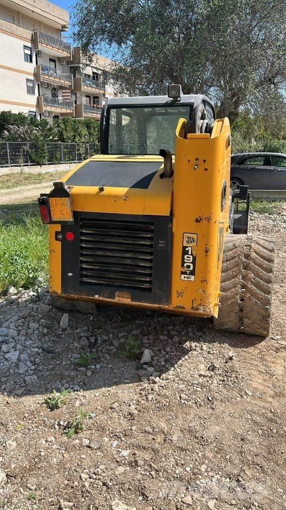 JCB 190 T Kompaktlader