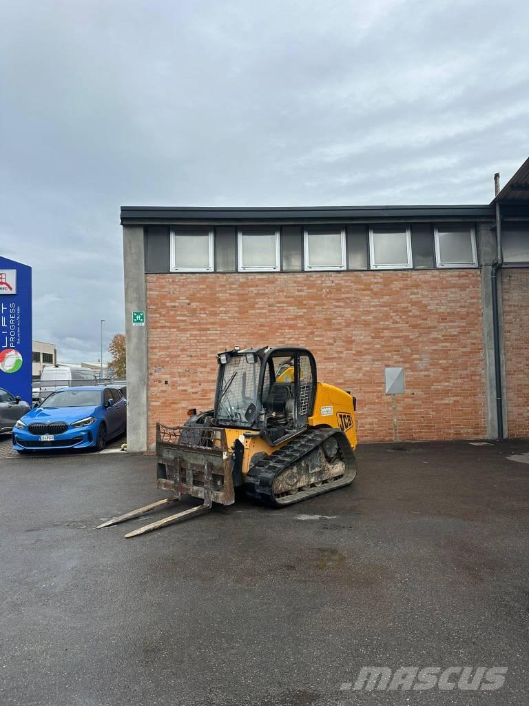 JCB T 190 HF Kompaktlader